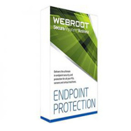 Webroot Endpoint Protection – 1 Device (6 Years)